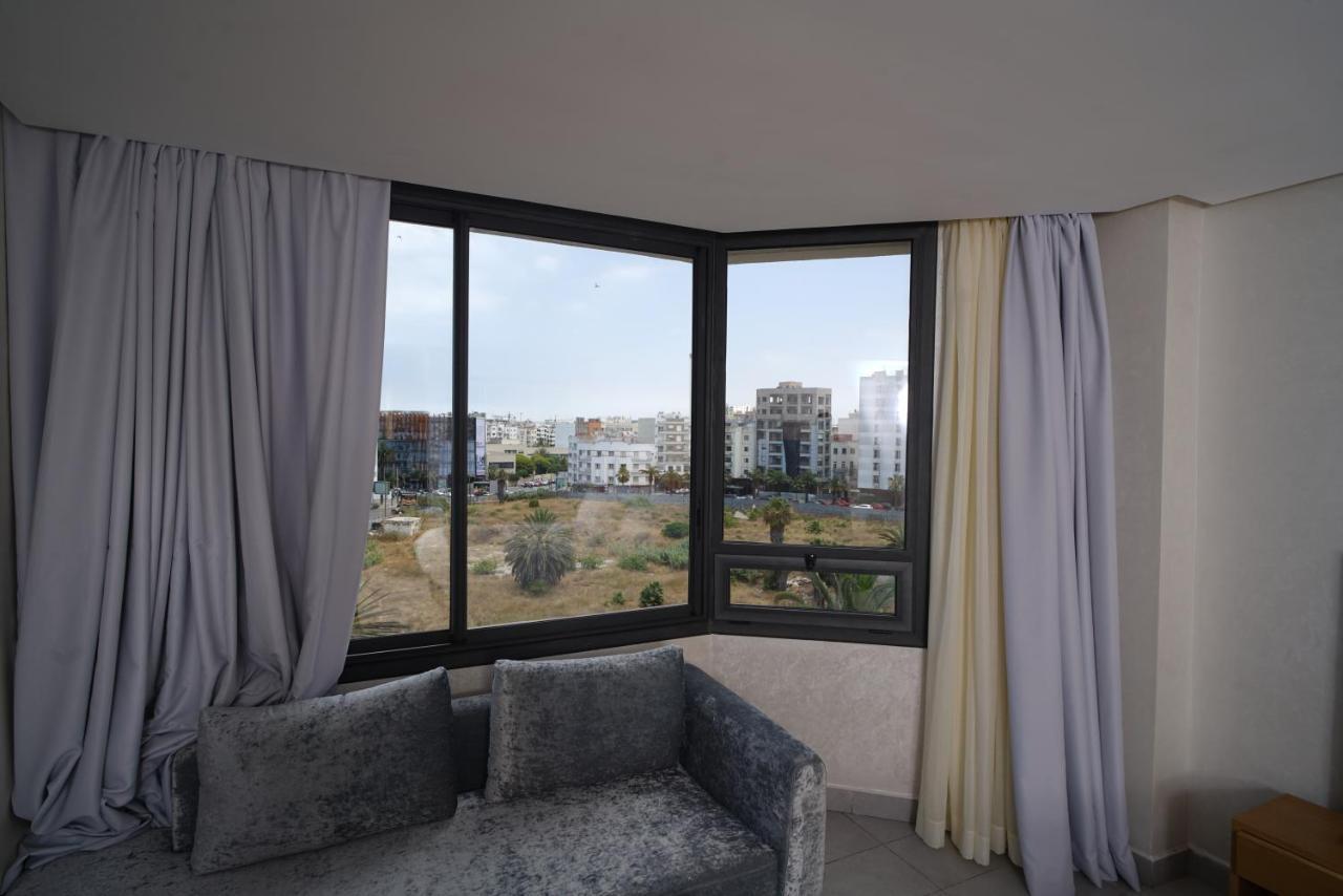 Maarif Home Casablanca Buitenkant foto