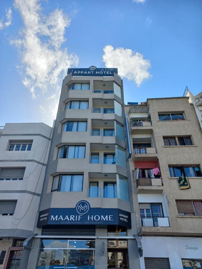 Maarif Home Casablanca Buitenkant foto